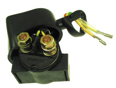 Universal Solenoid/Relay, Type-3